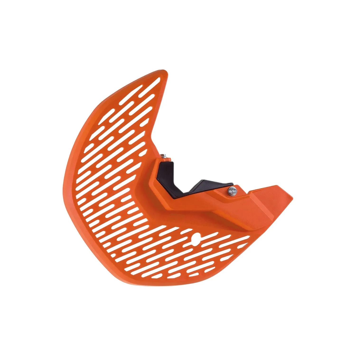 Защита переднего тормозного диска Polisport KTM, HQV, GASGAS (2015-2026) Orange (8158500003) Polisport Защита переднего тормозного диска Polisport KTM, HQV, GASGAS (2015-2026) Orange (8158500003) Polisport