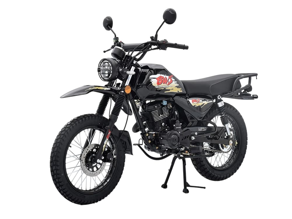 Мотоцикл Regulmoto BWS