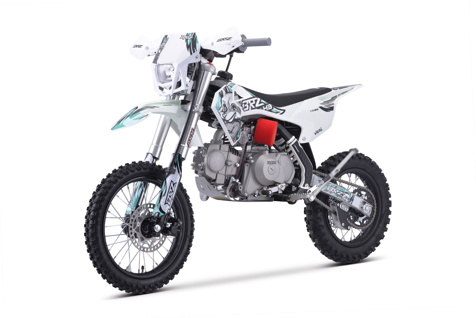 Питбайк BRZ H3 YX125 14/12