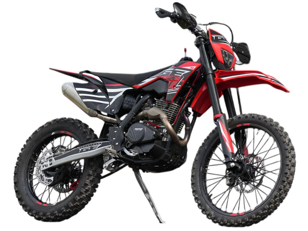 Мотоцикл GURUENDURO RANGER