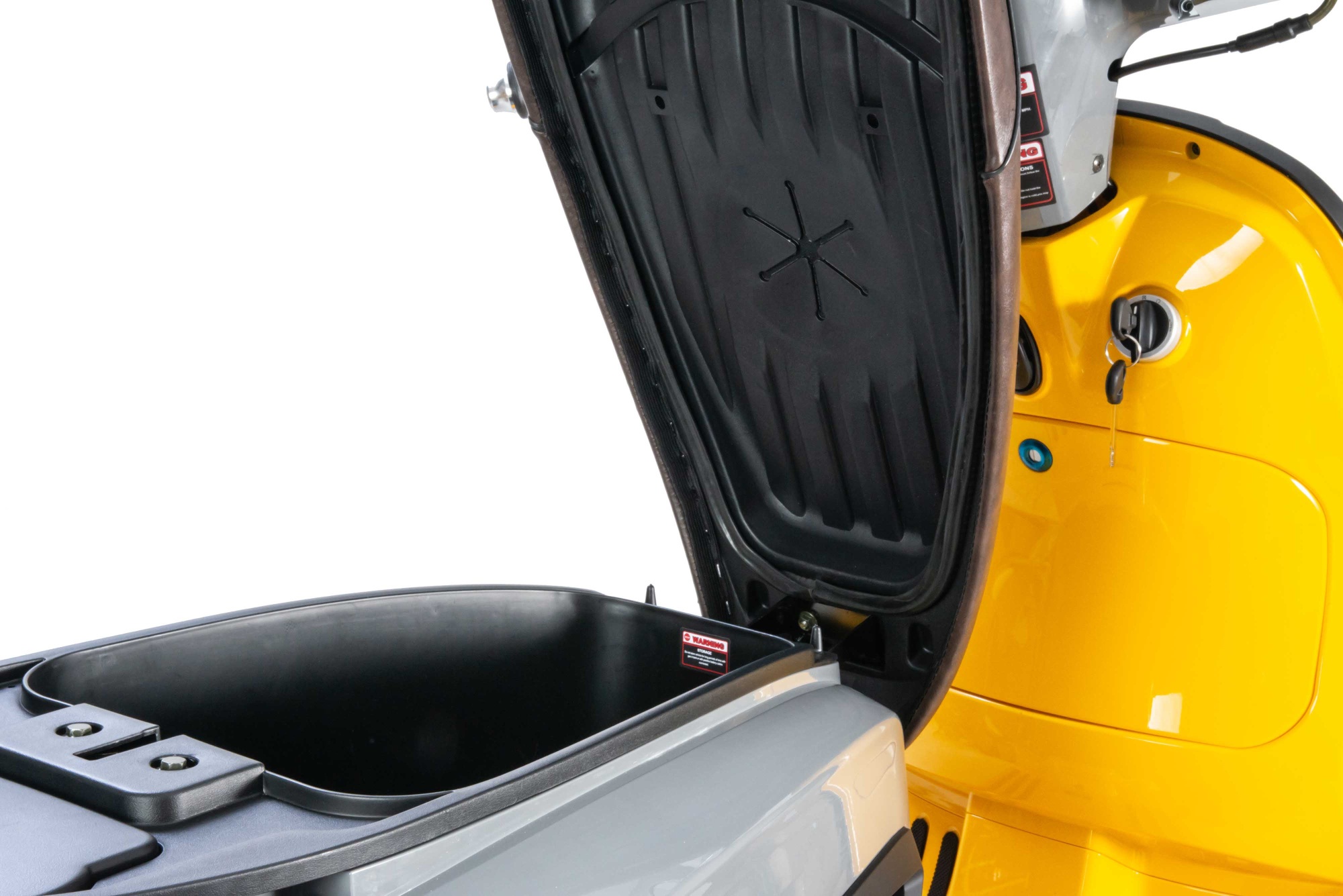 Скутер Motoland LABEI (WY150-5A) Скутер Motoland LABEI (WY150-5A)