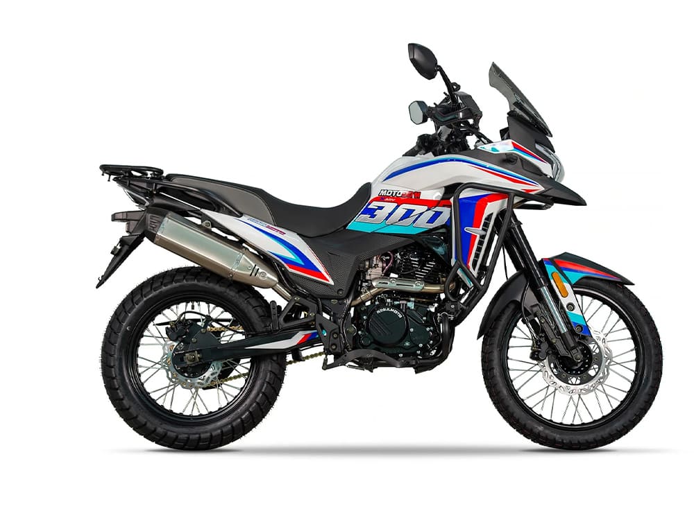Мотоцикл Regulmoto XADV