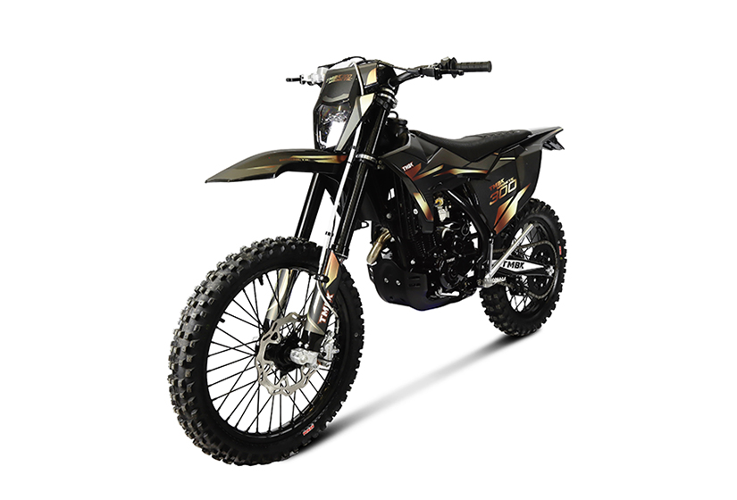 Мотоцикл эндуро TMBK MAGNETIC 300