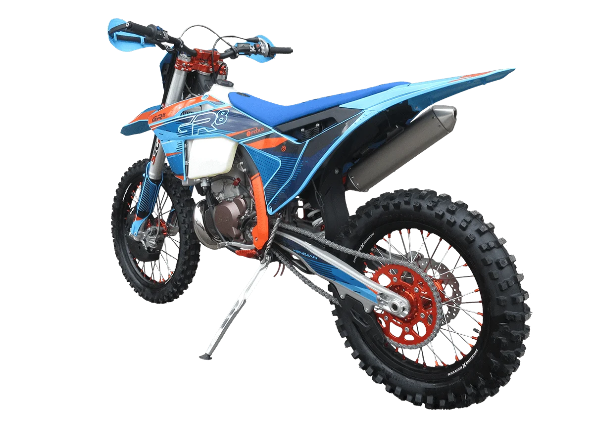 Мотоцикл GR8 T300L (2T MT-300) Enduro Pro без прогрессии (2025)