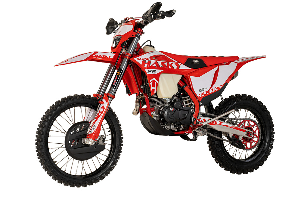 Мотоцикл Hasky F6 PR300 175 (Баланс. Вал) Racing