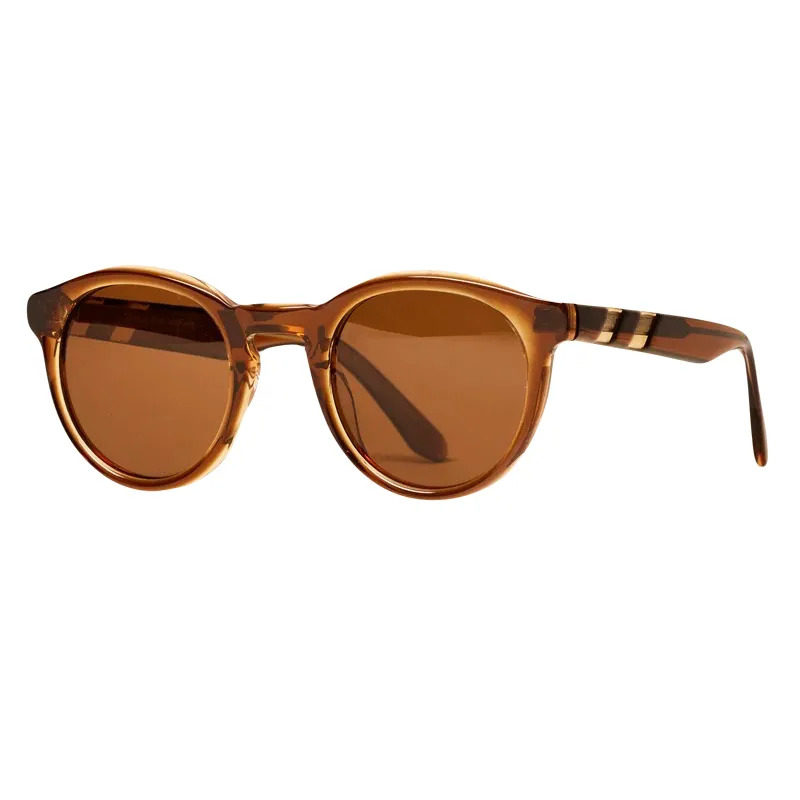 Солнцезащитные очки EKS (X) BRAND DirdyBird PISMO Brown Tort, Brown Lens (034-00021) EKS BRAND