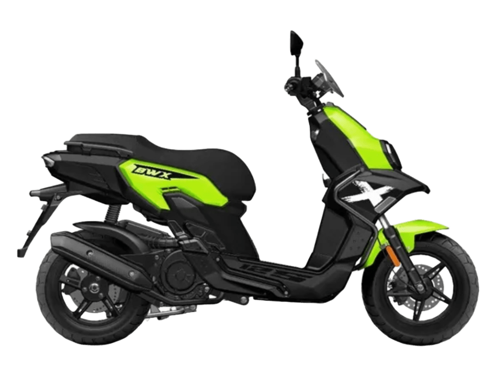Скутер REGULMOTO BWX (LJ-3)