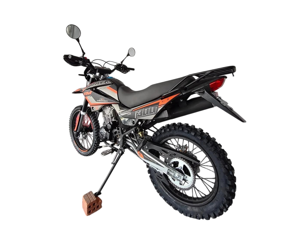 Мотоцикл Regulmoto Grizzly