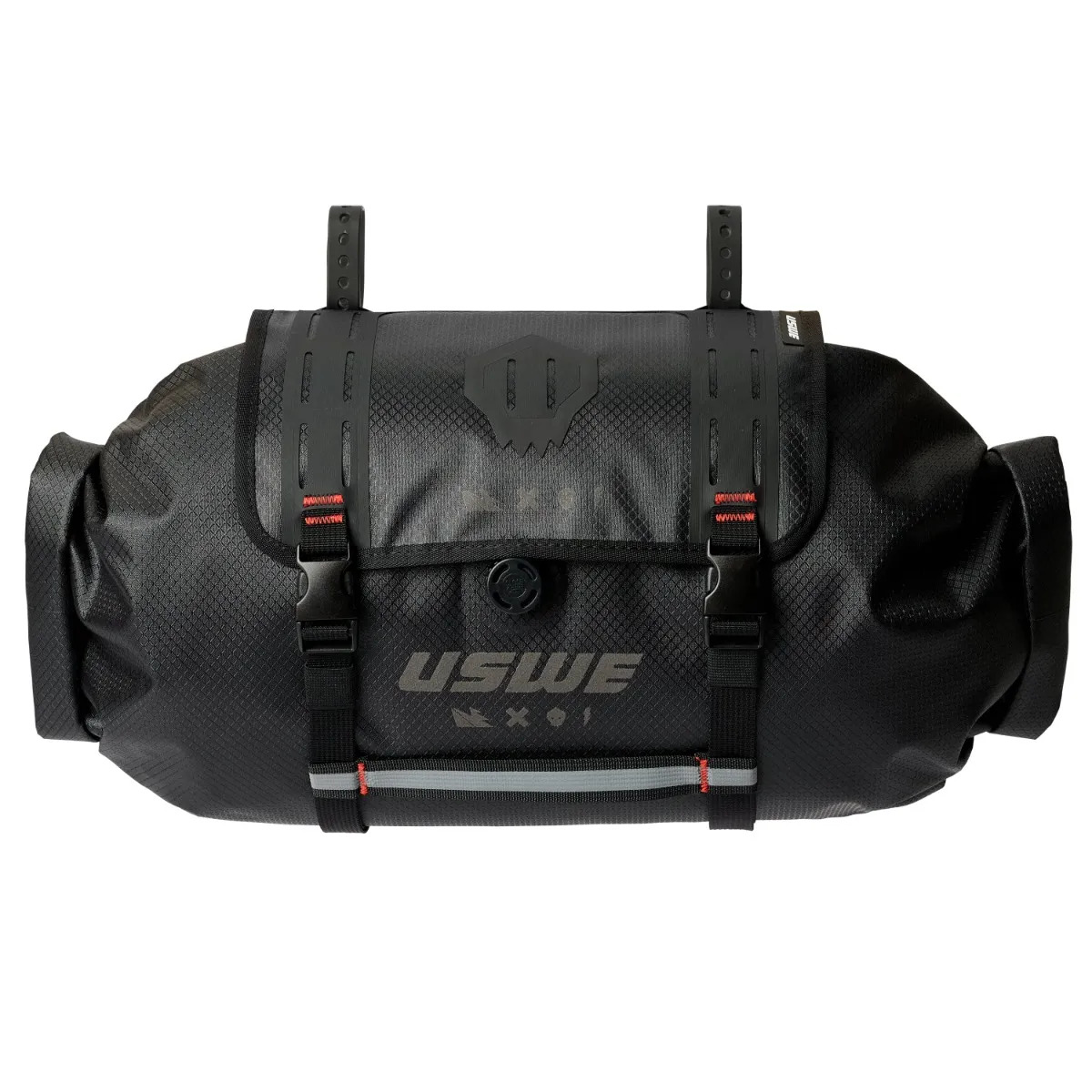 Сумка на руль велосипеда + переноска USWE Handlebar Roll-Top + Holster, Black (200067001) USWE Сумка на руль велосипеда + переноска USWE Handlebar Roll-Top + Holster, Black (200067001) USWE
