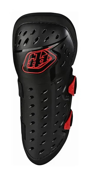 Наколенники подростковые Troy Lee Designs Youth Rogue Knee/Shin Guard, Black, OS (593003000) Troy Lee Designs