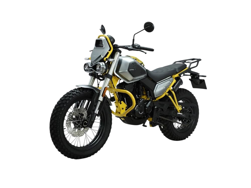 Мотоцикл Regulmoto WIZARD
