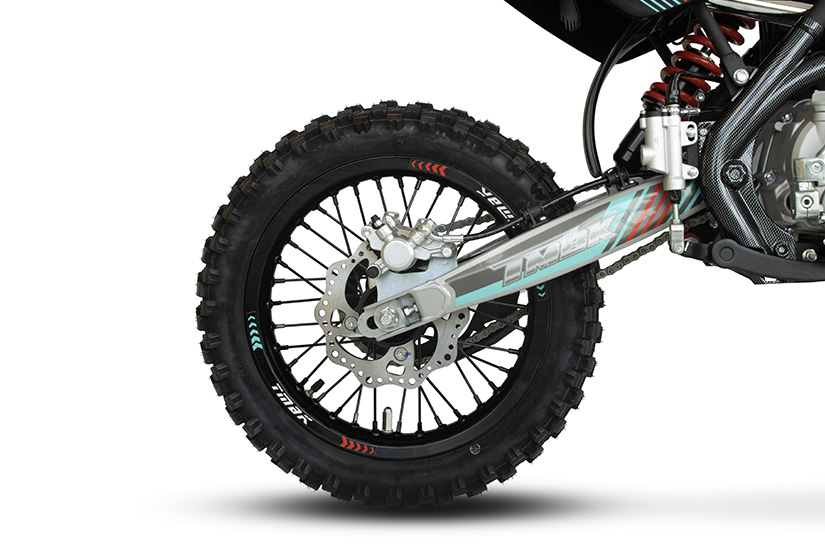Питбайк TMBK Pitster SP1 150 Biggy