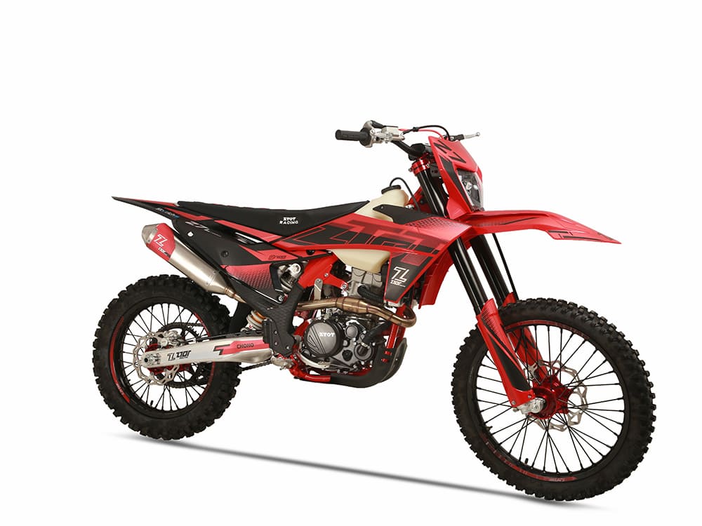  Мотоцикл ZTOT Z7L YBS300