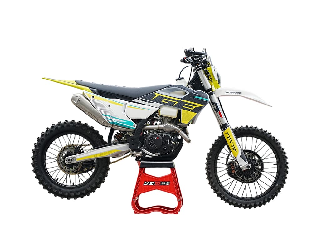 Мотоцикл GURUENDURO TRAIL PRO HUS
