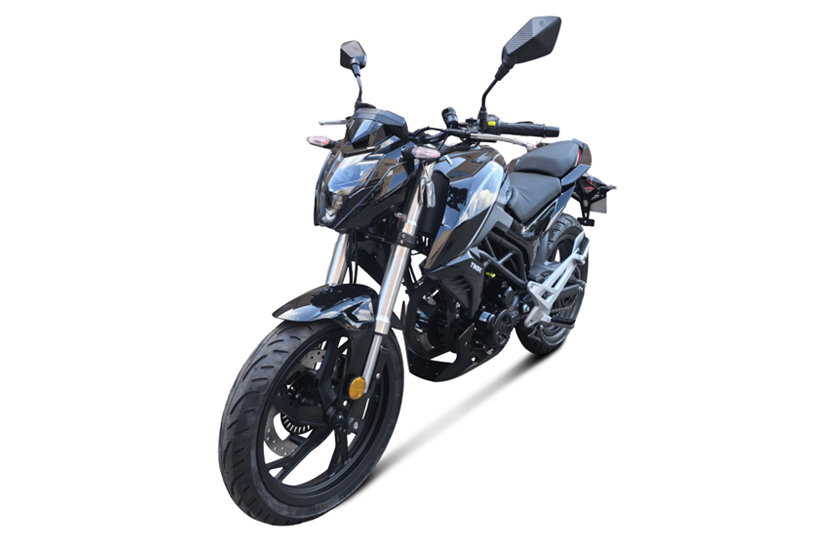 Мотоцикл дорожный TMBK Dukes Pro 250cc
