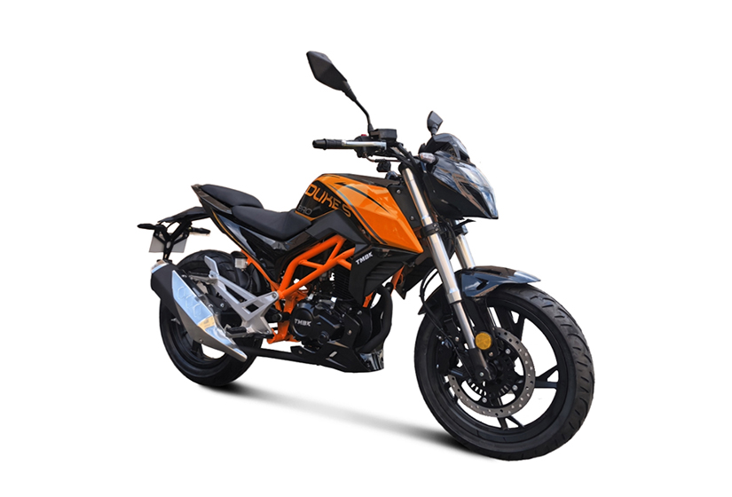 Мотоцикл дорожный TMBK Dukes Pro 250cc