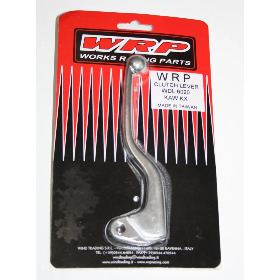 Рычаг сцепления WRP KAWASAKI KX 65-85 08 >, SUZUKI RM 85/125/250 RM-Z 250 07 > (WDL-6020) WRP Рычаг сцепления WRP KAWASAKI KX 65-85 08 >, SUZUKI RM 85/125/250 RM-Z 250 07 > (WDL-6020) WRP