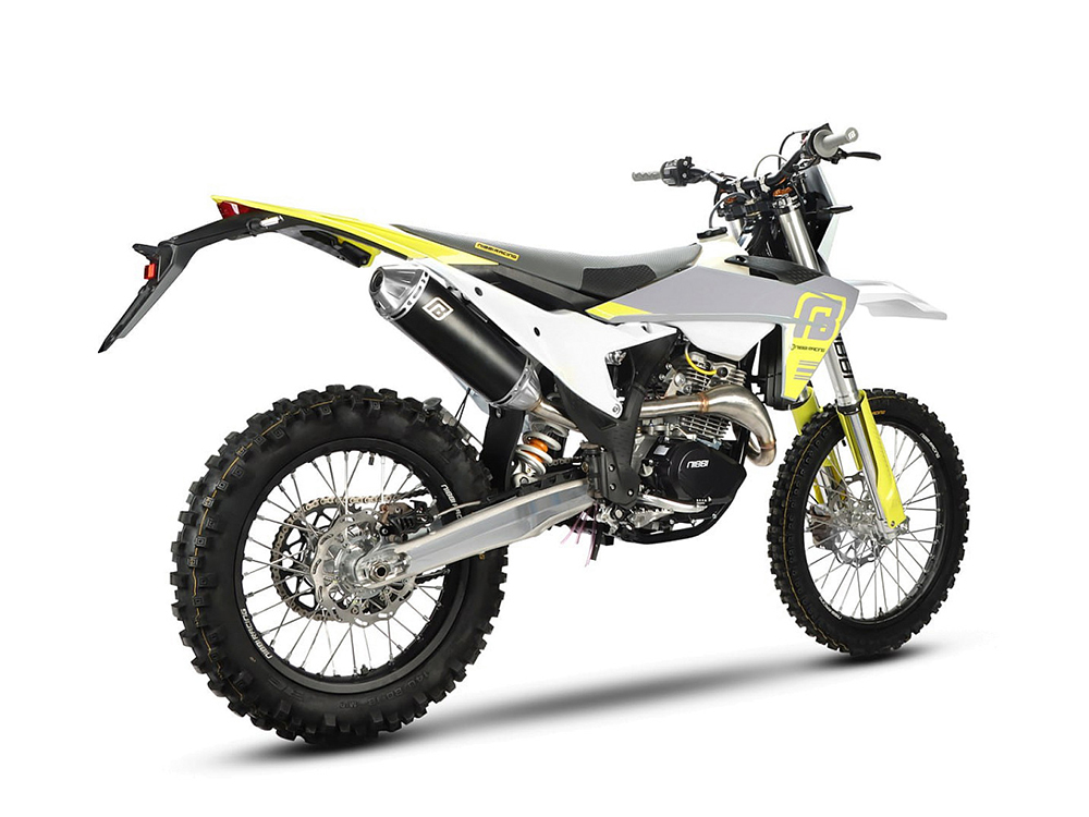 Мотоцикл Regulmoto NIBBI N300-S (NB300) с ПТС