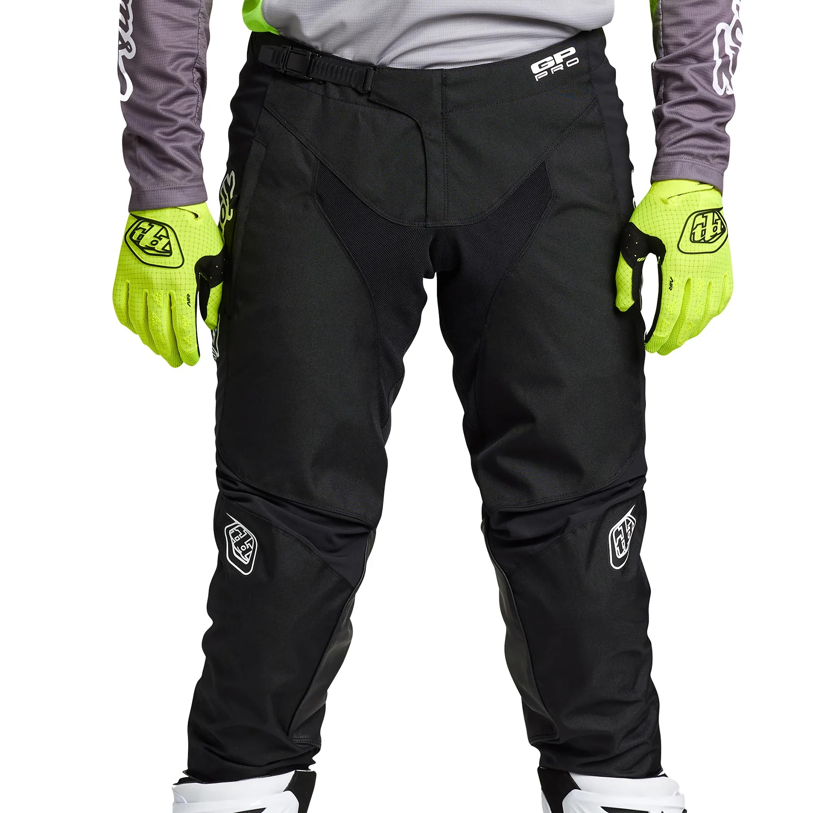 Мотоштаны Troy Lee Designs GP Pro Mono Black-M Troy Lee Designs