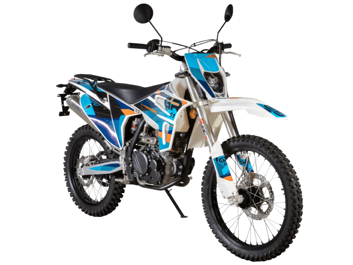 Мотоцикл GR S1 (4T YB300H) (2025)
