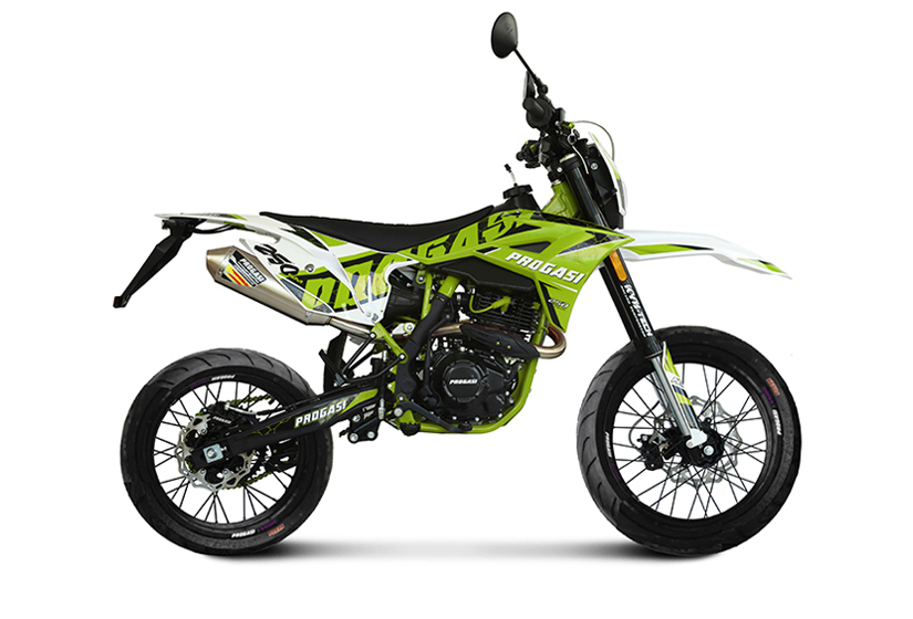 Мотоцикл PROGASI SUPER MAX 250 SM
