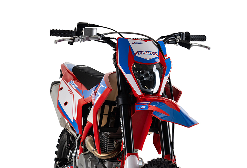 Мотоцикл эндуро TMBK Kinetic 300H