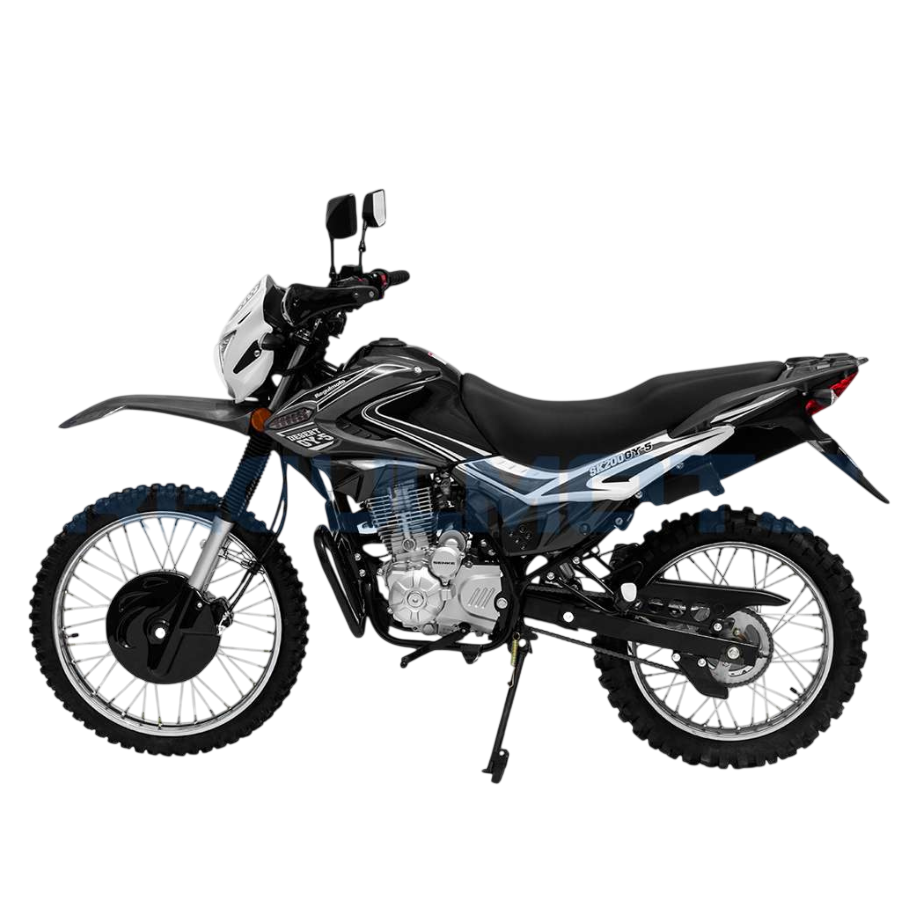 Мотоцикл REGULMOTO SK200GY-5