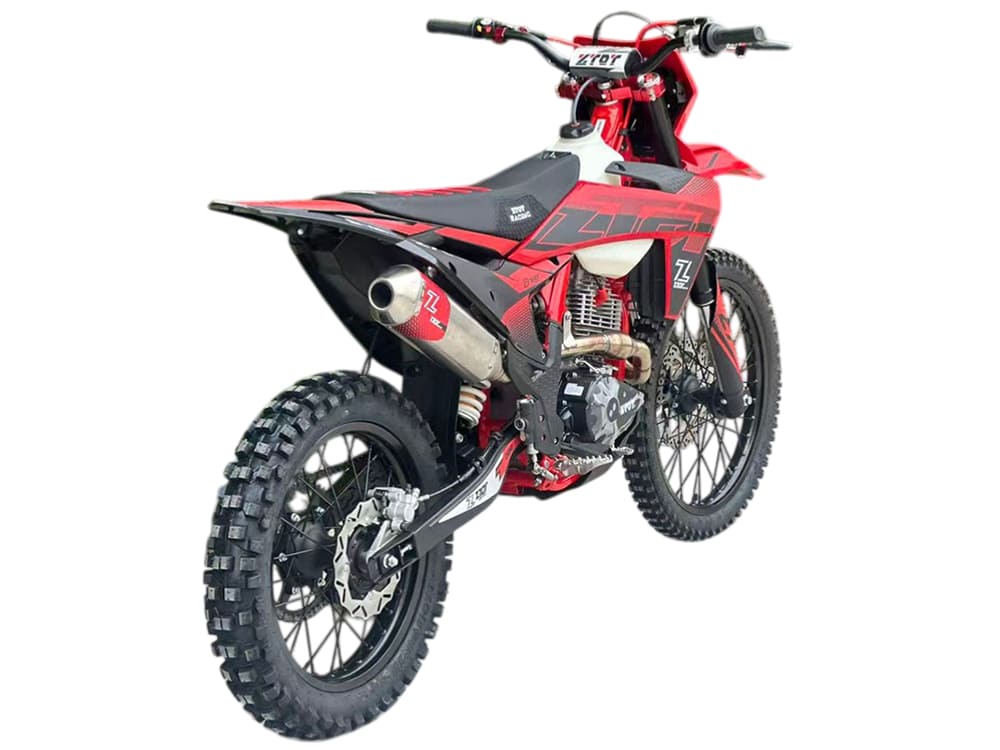 Мотоцикл ZTOT Z7L PR300