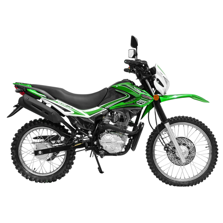 Мотоцикл REGULMOTO SK200GY-5