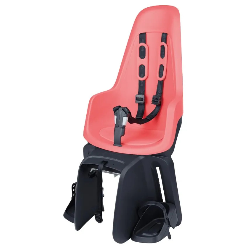 Детское велокресло на багажник Bobike Maxi One EB-D Flamingo (8012100023) Bobike Детское велокресло на багажник Bobike Maxi One EB-D Flamingo (8012100023) Bobike