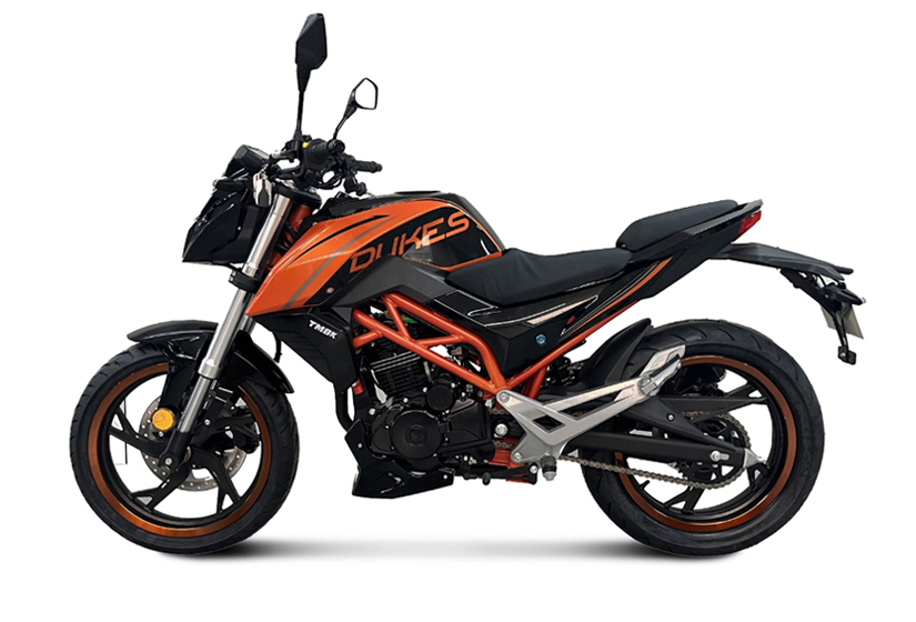 Мотоцикл дорожный TMBK Dukes 200cc