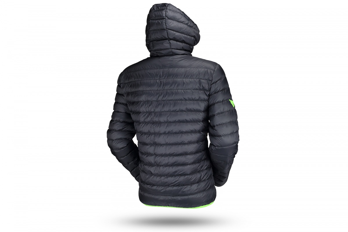 Куртка UFO Motocross Winter Jacket Black-M UFO PLAST