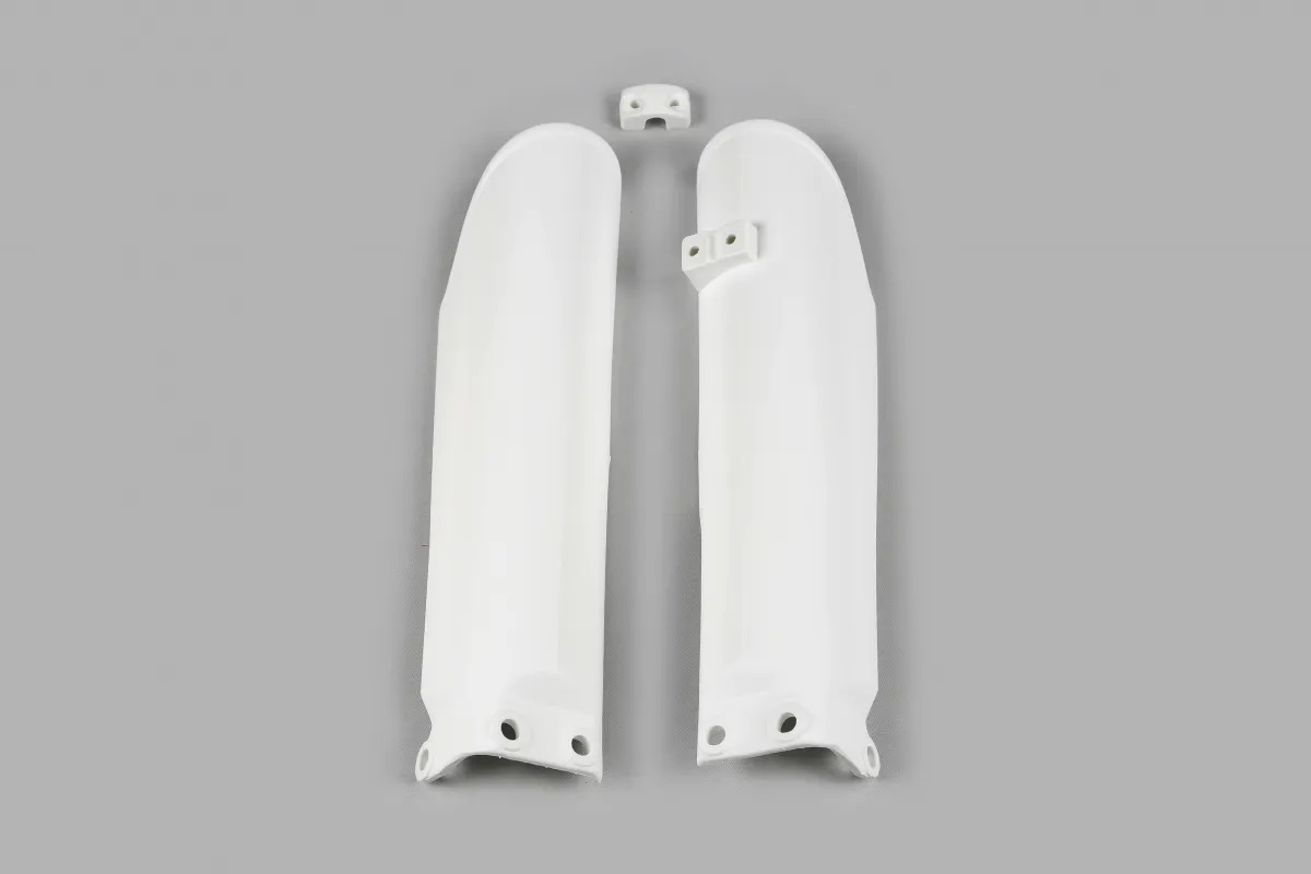 Защита вилки UFO для KTM SX 85 (2004-17) White (KT03091#047) UFO PLAST