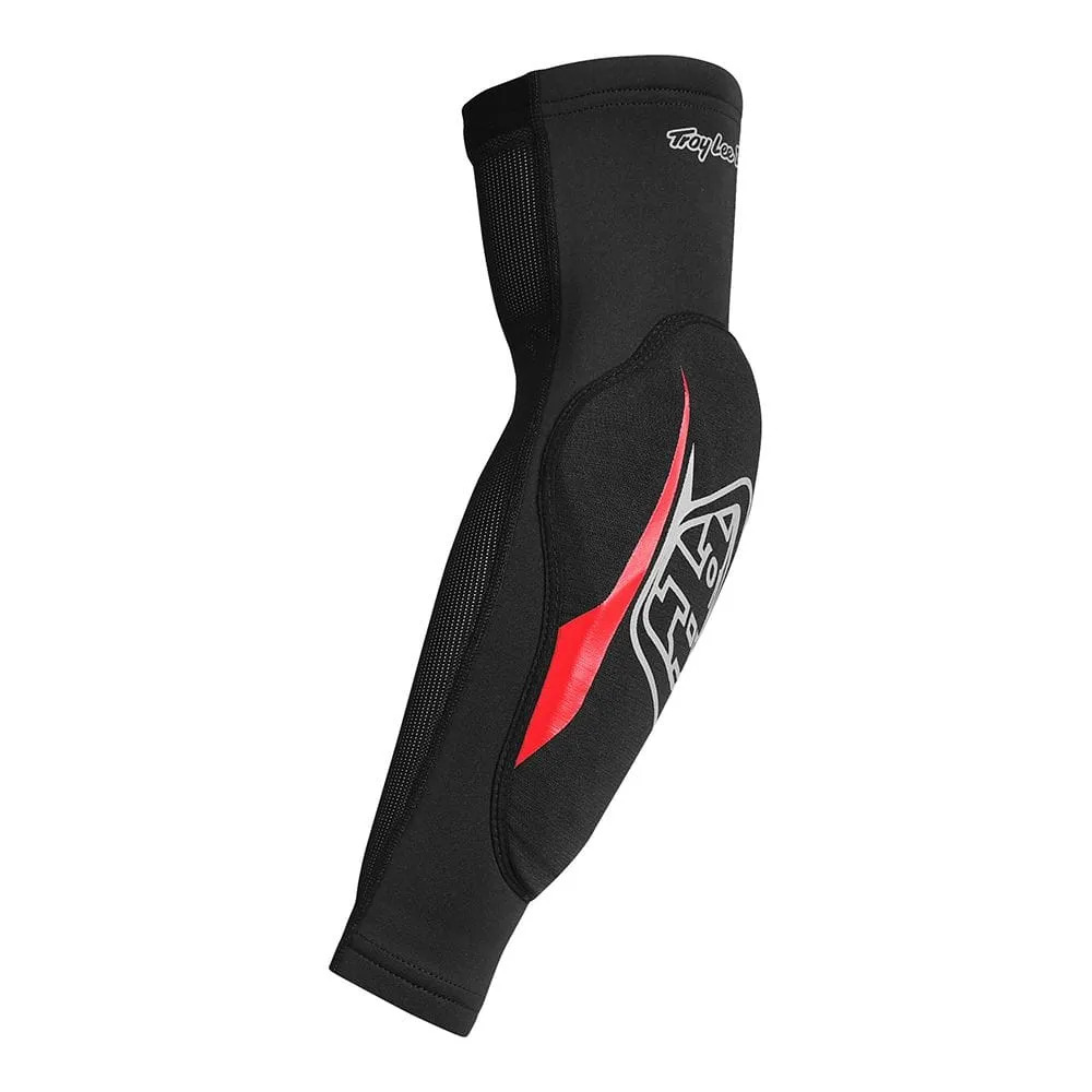 Налокотники Troy Lee Designs D3O Raid Elbow Guard Solid Black Troy Lee Designs