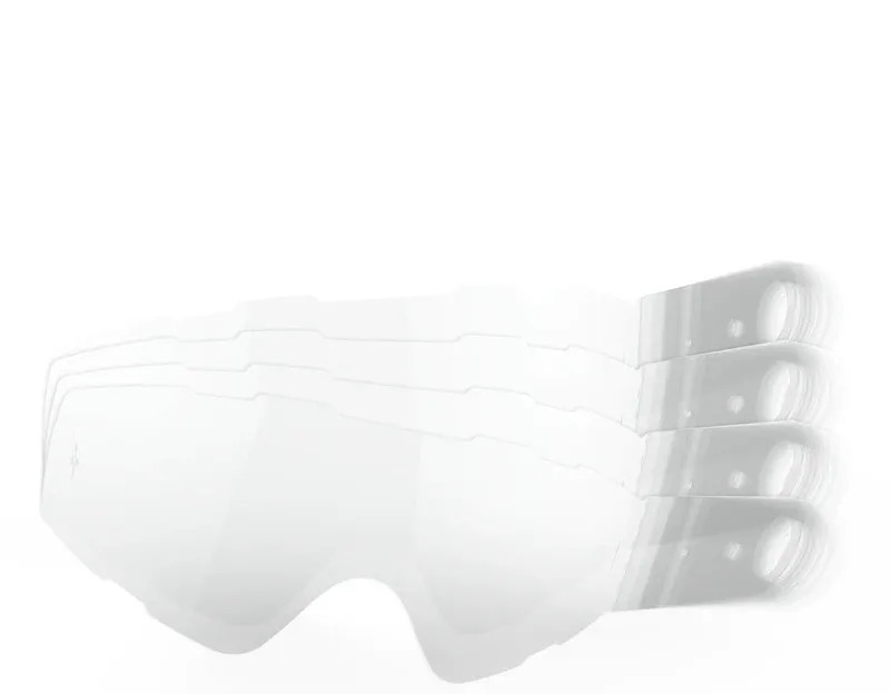 Линзы отрывные EKS (X) BRAND GOX / EKS-S Laminated Tear-Offs 28шт (067-40510) EKS BRAND