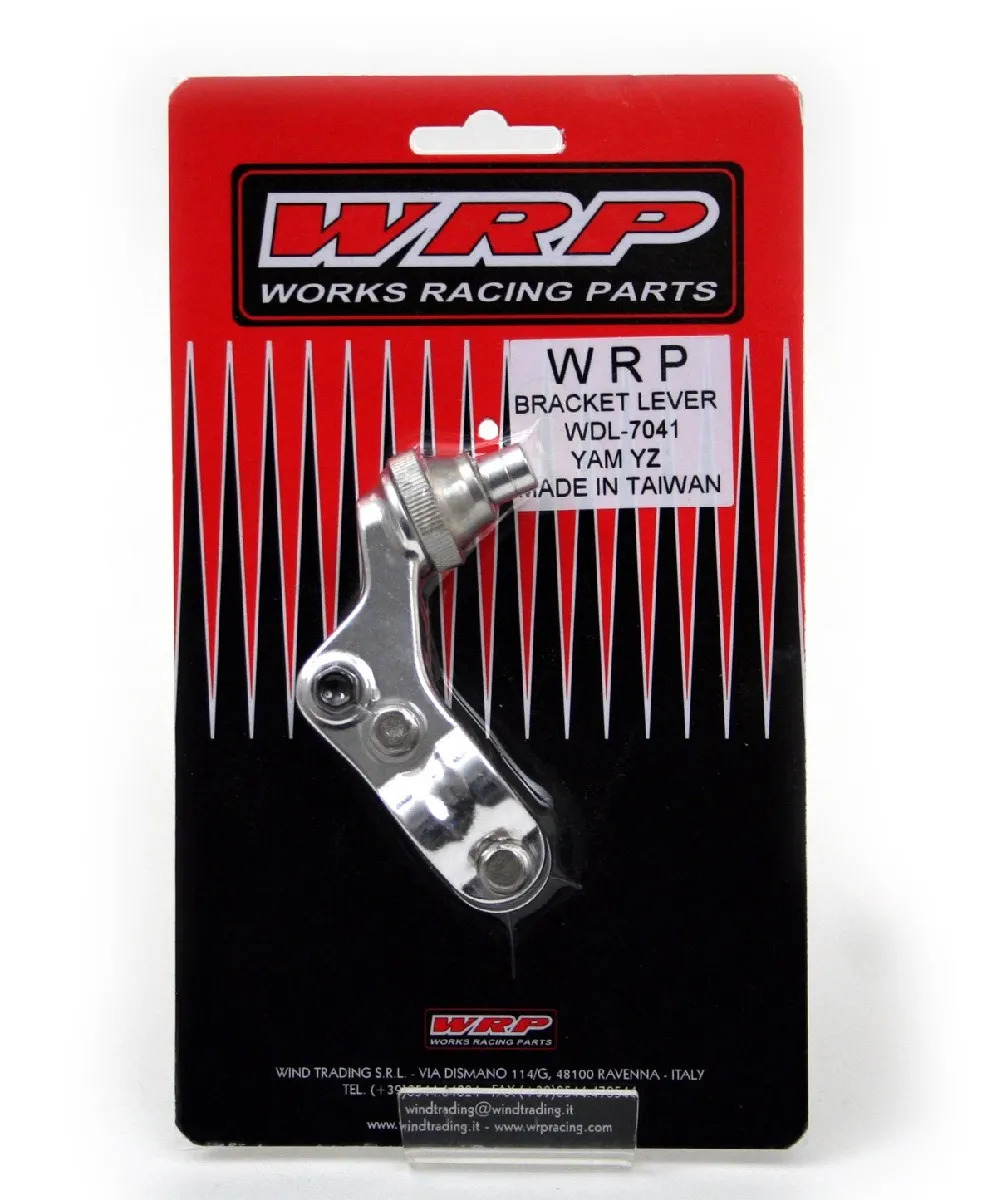 Кронштейн рычага сцепления WRP KAWASAKI KXF-450 09 >, YAMAHA YZ/YZF-250/450 > (WDL-7041) WRP
