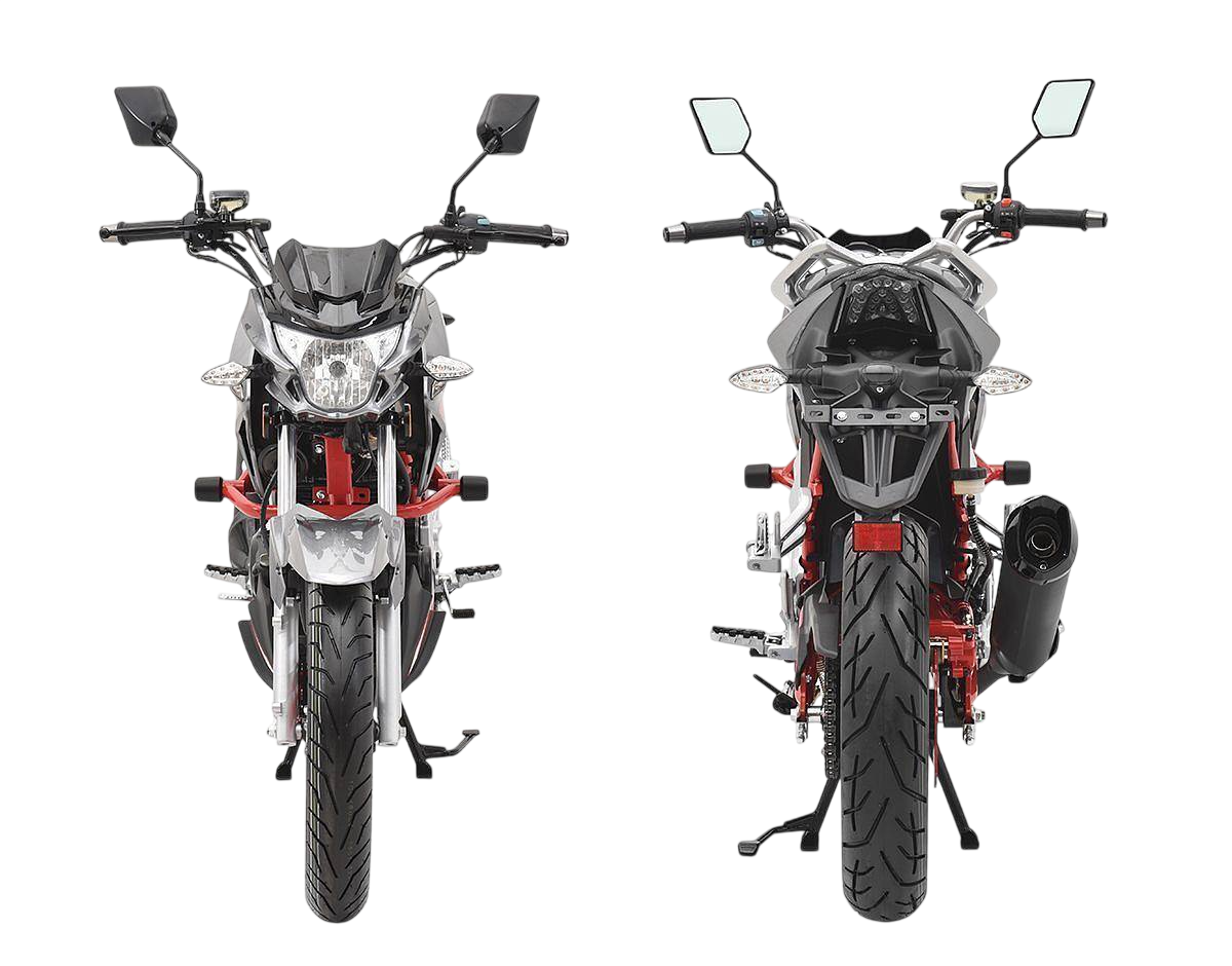 Мотоцикл REGULMOTO RAPTOR NEW