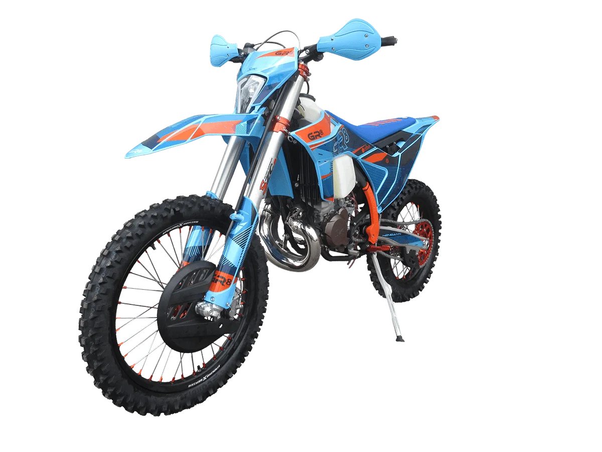 Мотоцикл GR8 T300L (2T MT-300) Enduro Pro без прогрессии (2025)