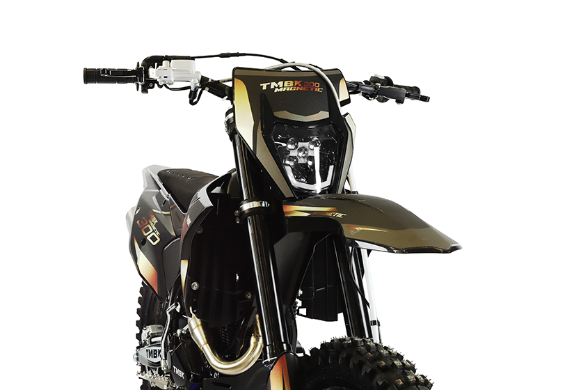 Мотоцикл эндуро TMBK MAGNETIC 300