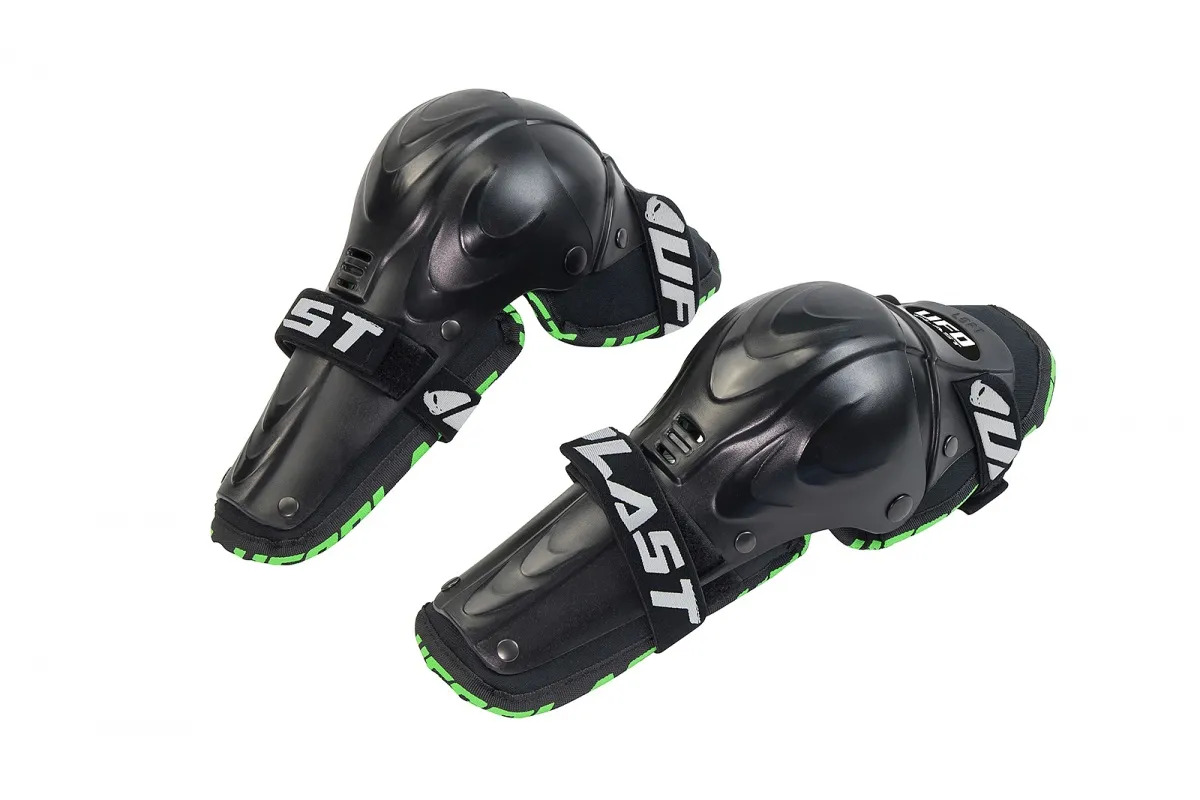 Наколенники детские UFO KAJAM KNEE/SHIN GUARD FOR KIDS Black (KP03051#К) UFO PLAST Наколенники детские UFO KAJAM KNEE/SHIN GUARD FOR KIDS Black (KP03051#К) UFO PLAST