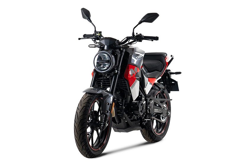 Мотоцикл дорожный TMBK MONTANA 250 NG