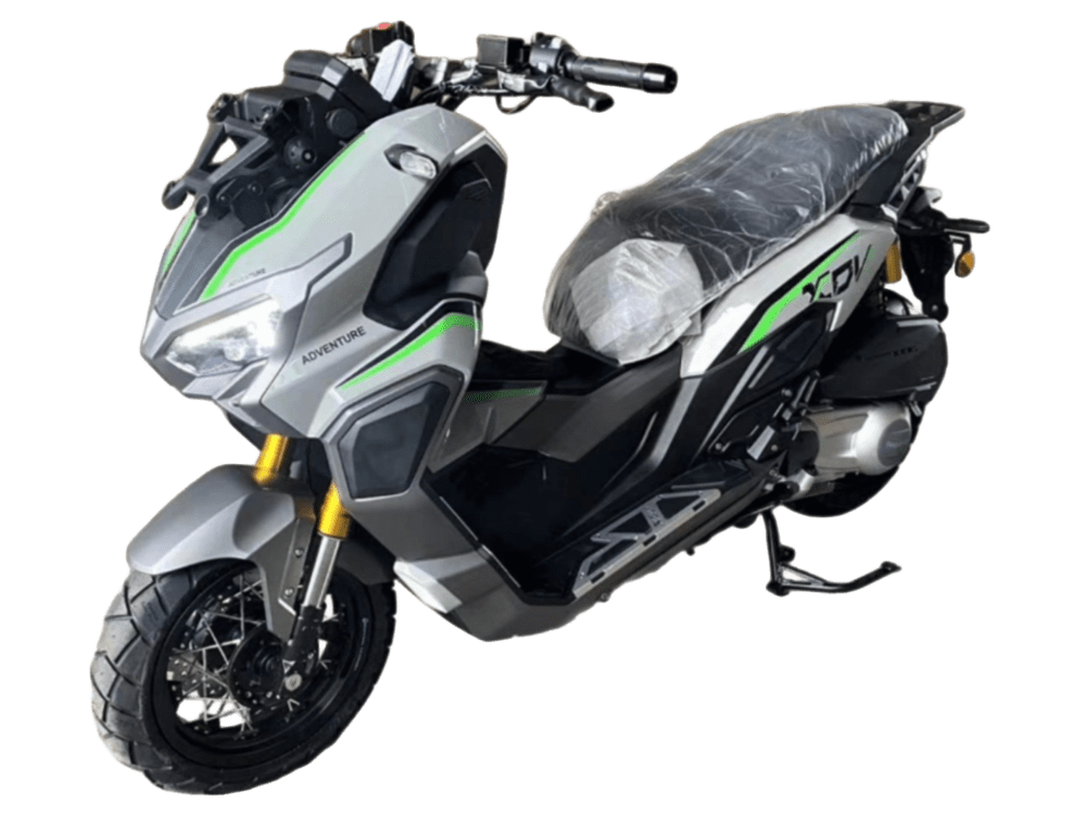 Скутер REGULMOTO TOXDV ADVENTURE 300CC без кофр (LJ300T-18) EFI Скутер REGULMOTO TOXDV ADVENTURE 300CC без кофр (LJ300T-18) EFI