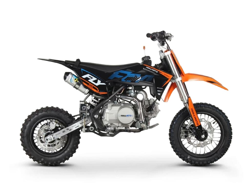 Питбайк Regulmoto FLY 12/10