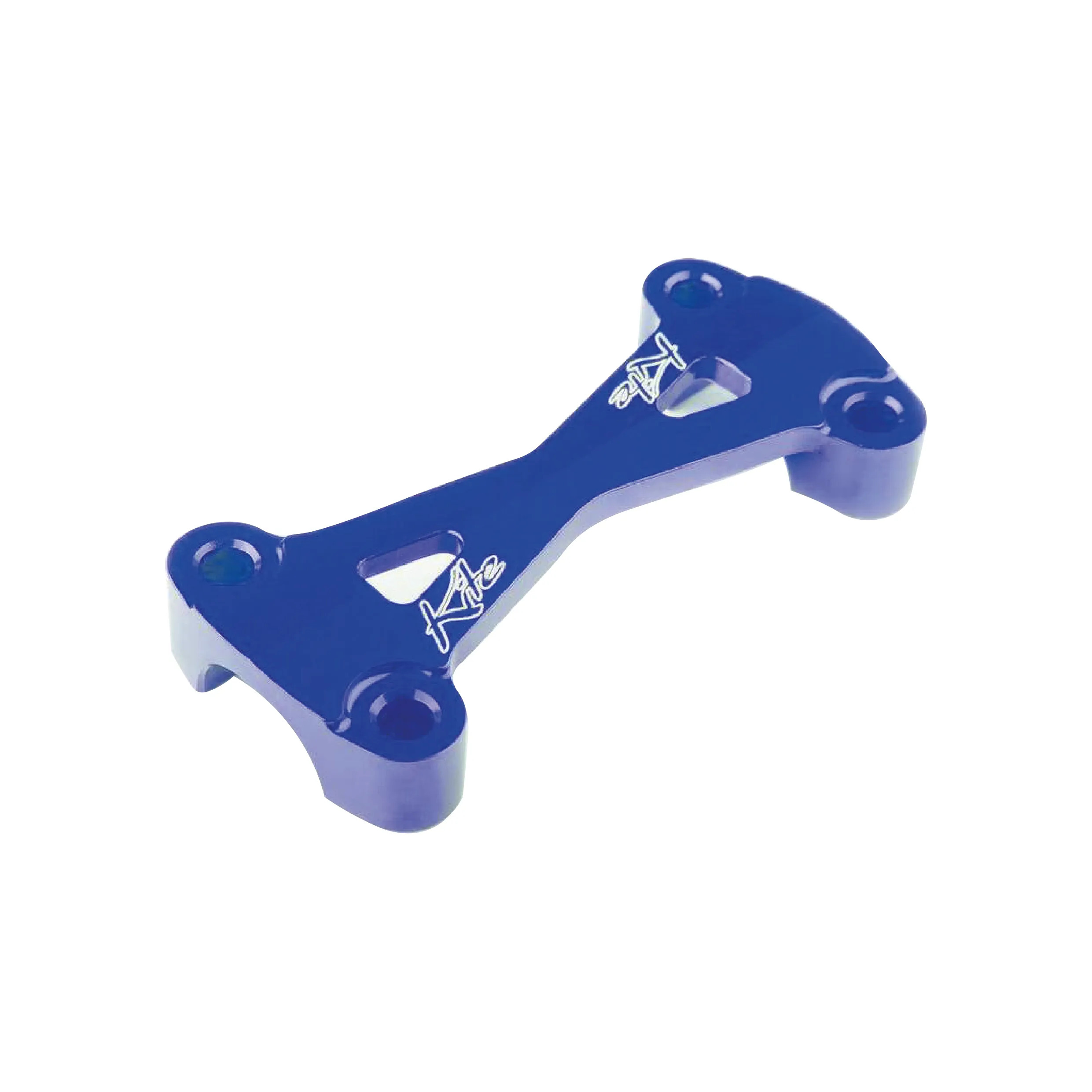 Планка крепления руля Kite KTM, HQV, GASGAS 125-450 Blue (10.310.1.BL) Kite Планка крепления руля Kite KTM, HQV, GASGAS 125-450 Blue (10.310.1.BL) Kite