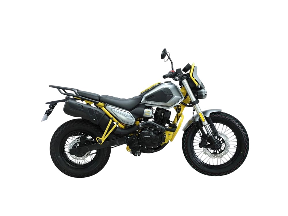 Мотоцикл Regulmoto WIZARD