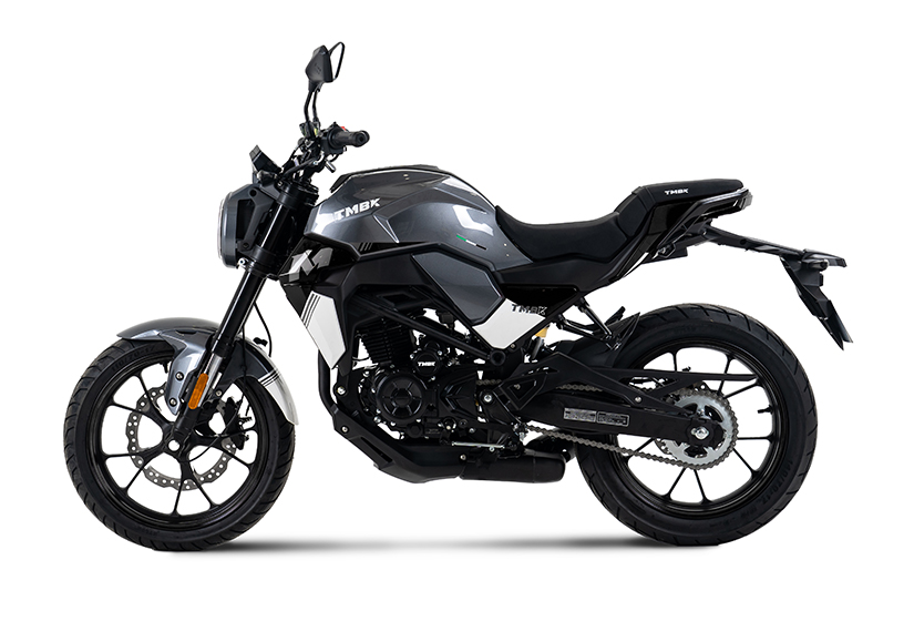 Мотоцикл дорожный TMBK MONTANA 250 NG