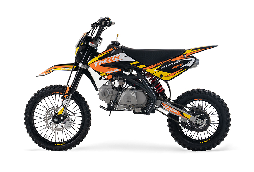 Питбайк TMBK Pitster SP2 150