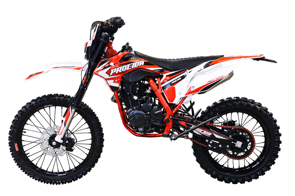 Мотоцикл PROCIDA K1 CB300F (BNK-K11)