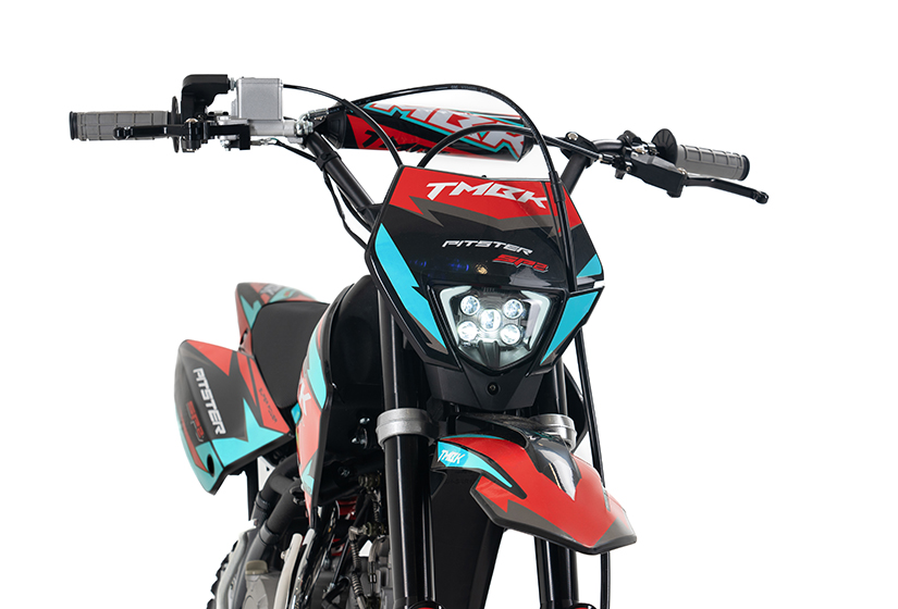 Питбайк TMBK Pitster SP2 150