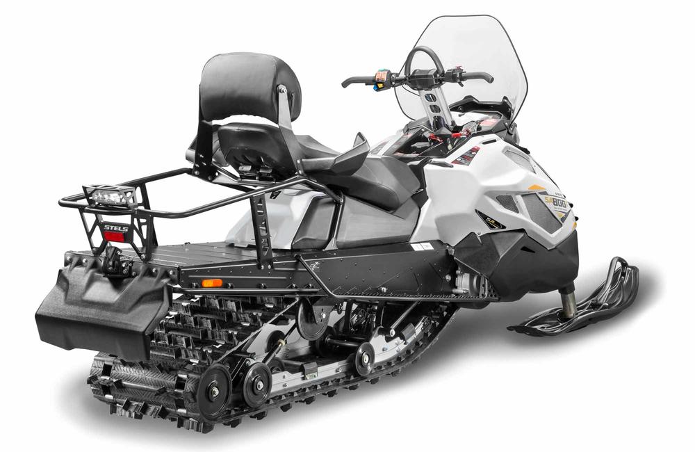 Снегоход STELS SA800T (L LUX WT) АТАМАН 1.0 К03 Tech (2025)